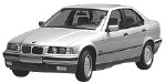 BMW E36 B0631 Fault Code