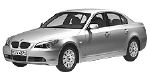 BMW E60 B0631 Fault Code
