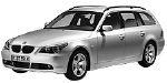 BMW E61 B0631 Fault Code