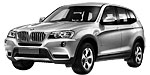BMW F25 B0631 Fault Code